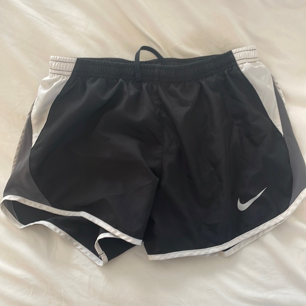 Nike running shorts, size small